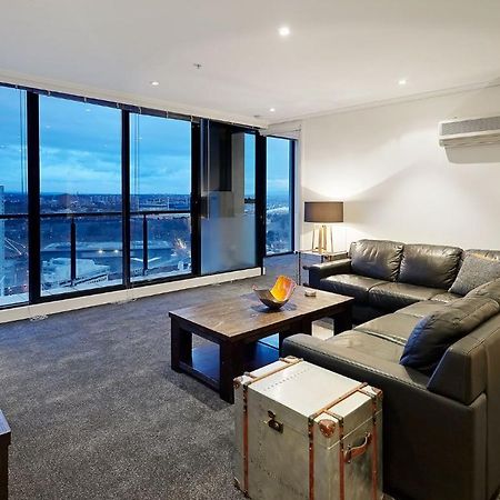 Luxxis Apartments - Southbank Мельбурн Экстерьер фото
