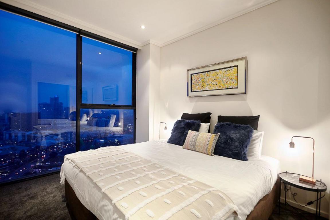 Luxxis Apartments - Southbank Мельбурн Экстерьер фото