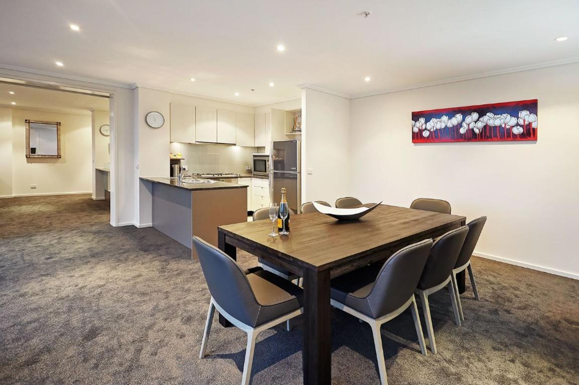 Luxxis Apartments - Southbank Мельбурн Экстерьер фото