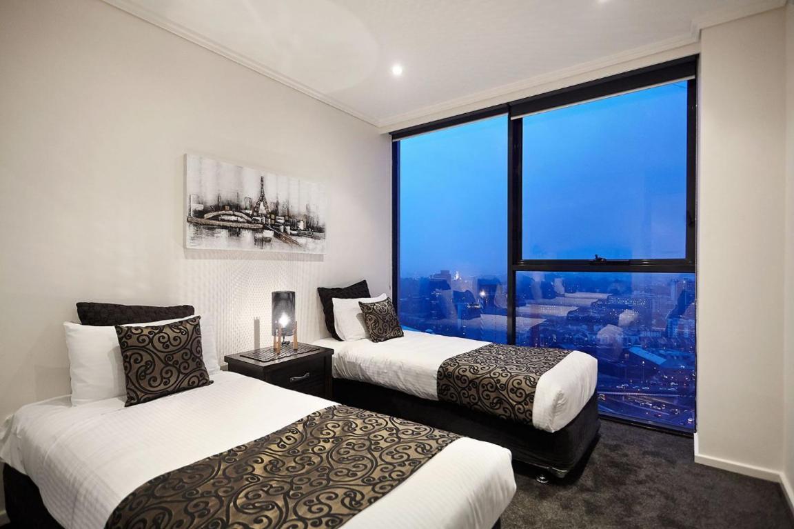 Luxxis Apartments - Southbank Мельбурн Экстерьер фото
