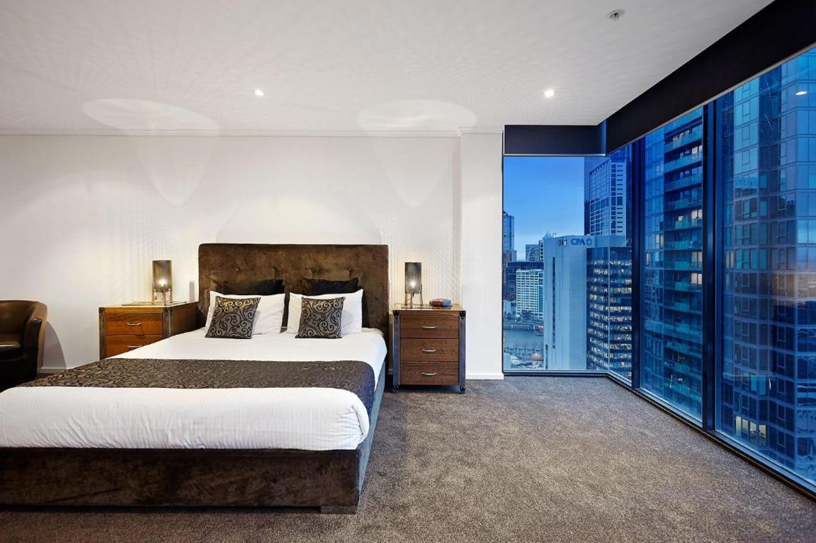 Luxxis Apartments - Southbank Мельбурн Экстерьер фото