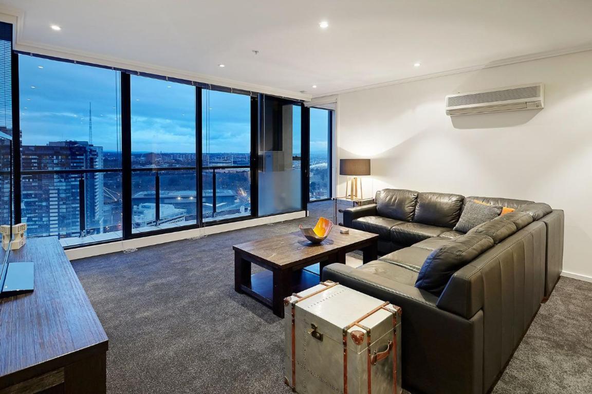 Luxxis Apartments - Southbank Мельбурн Экстерьер фото